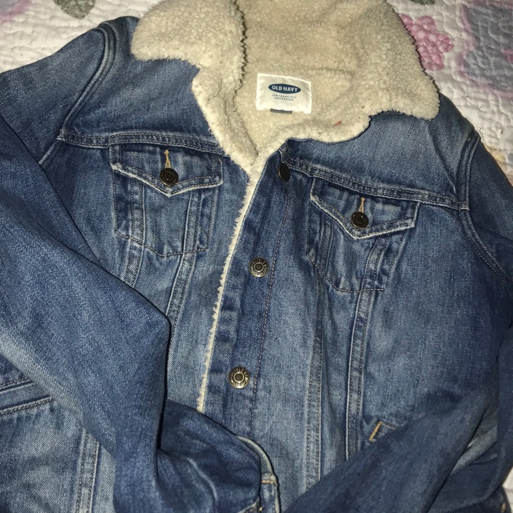 Jean jacket
